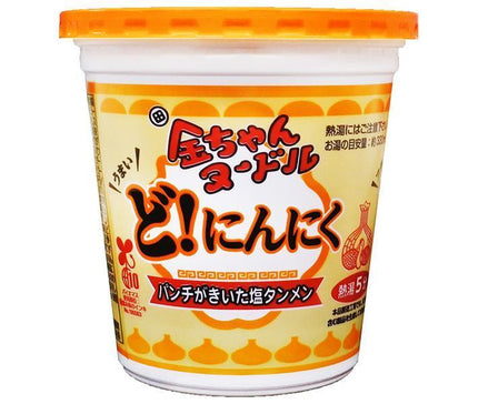 Tokushima Seifun Kinchan Noodles! Garlic 78g x 12 pieces [shipped in Japan]