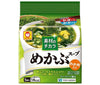 Toyo Suisan Maruchan Power of Ingredients Mekabu Soup (4.7g x 5 servings) x 6 bags [Shipped in Japan]