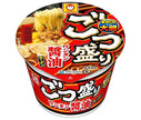 Toyo Suisan Maruchan Gotsumori Wonton Soy Sauce Ramen 117g x 12 pieces [Shipped in Japan]