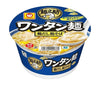 Toyo Suisan Mennosuke Wonton Noodle Chicken Dashi Salt Soba 89g x 12 pieces [Shipped in Japan]