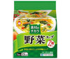 Toyo Suisan Maruchan Power of Ingredients Vegetable Soup (6g x 5 servings) x 6 bags [Shipped in Japan]