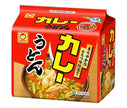 Toyo Suisan Curry Udon Sweet 5-meal pack x 6 pieces [shipped in Japan]