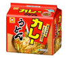 Toyo Suisan Curry Udon Sweet 5-meal pack x 6 pieces [shipped in Japan]