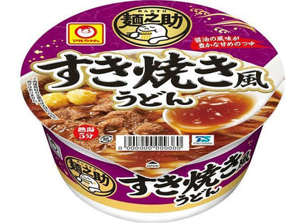 Toyo Suisan Mennosuke Sukiyaki style udon 80g x 12 pieces [Shipped in Japan]