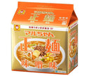 Toyo Suisan Maruchan Seimen Miso Flavor (108g x 5 servings) x 6 pieces [Shipped in Japan]