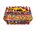 Myojo Foods Ippei-chan Night Shop Yakisoba Kansai Style Okonomiyaki Sauce Flavor 122g x 12 pieces [Shipped in Japan]