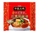 Myojo Foods Chinese Zanmai Akasaka Rigu Cantonese Style Soy Sauce 104g x 12 bags [Shipped in Japan]
