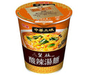 Myojo Foods Nouilles chinoises verticales Zanmai Eirin piquantes et aigres (Suratanmen) 64 g x 12 pièces