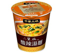 Myojo Foods Chinese Zanmai Vertical Type Eirin Hot and Sour Noodles (Suratanmen) 64g x 12 pieces [Shipped in Japan]