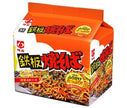 Myojo Foods Teppanyaki Soba 5-meal pack x 6 bags [shipped in Japan]
