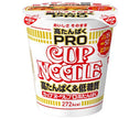 日清食品 カップヌードルPRO 高たんぱく&低糖質 74g×12個入