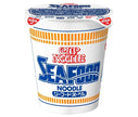 Nissin Foods Cup Noodles Seafood Noodles 75g x 20 pieces [Shipped in Japan]