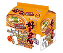House Foods Naniwa Chinese Soba Sukiyanen (Soy Sauce Flavor) 5 Meal Pack x 6 Pieces [Shipped in Japan]