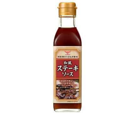 Haguruma Japanese Steak Sauce 225g bottle x 12 bottles [shipped in Japan]