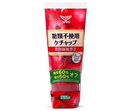 Haguruma sugar-free ketchup 285g x 20 bottles [shipped in Japan]