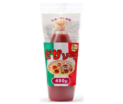 Haguruma Pizza Sauce 490g x 20 bottles [shipped in Japan]