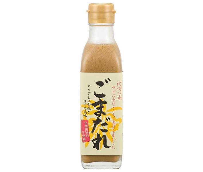 Haguruma Kishu no Kaori Sesame Sauce 225g bottle x 12 pieces [Shipped in Japan]