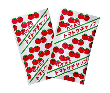 Haguruma tomato ketchup sachets 8g x 600 bags [shipped in Japan]