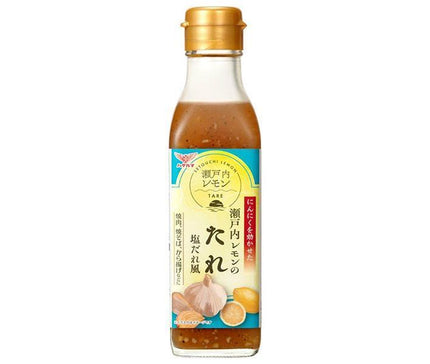 Haguruma Setouchi sauce citron style sauce salée bouteille de 220 ml x 12 bouteilles