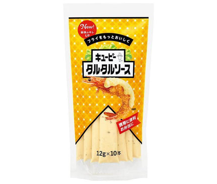Kewpie Tartar Sauce Stick Pack (12g x 10 sticks) x 10 bags [shipped in Japan]