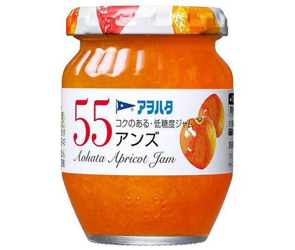 Aohata 55 Apricot 150g bottle x 12 pieces [Shipped in Japan]
