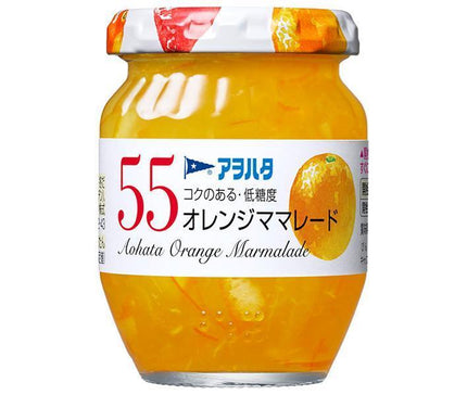 Aohata 55 Orange Marmalade 150g bottle x 12 pieces [Shipped in Japan]