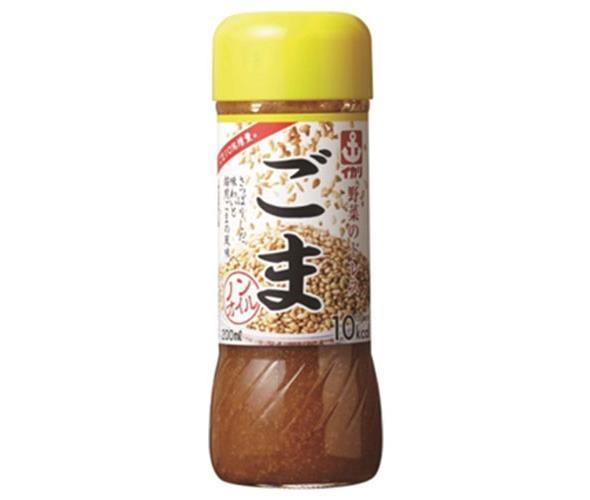 Squid sauce vegetable dress sesame 200ml bottle x 10 bottles [shipped in Japan]