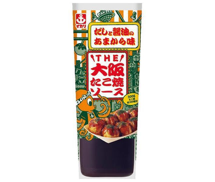 Squid Sauce THE Osaka Takoyaki Sauce 300g x 10 pieces [Shipped in Japan]