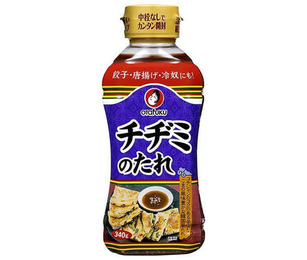 Otafuku Chijimi Sauce 340g x 12 pieces [Shipped in Japan]