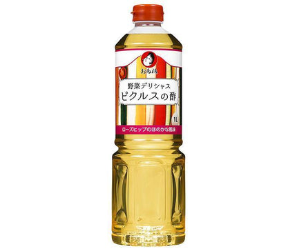Otafuku Pickle Vinegar 1L x 6 bottles [shipped in Japan]