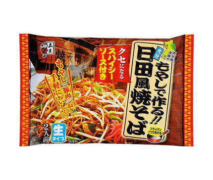 五木食品 日田風焼そば 362g×18袋入【日本出荷】