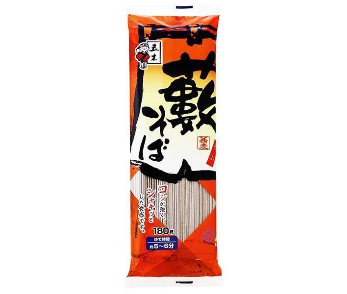 Itsuki Foods Yabu Soba 180g x 20 bags [shipped in Japan]