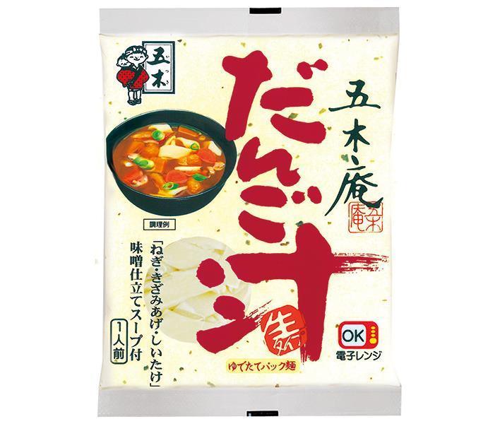 Itsuki Foods Itsukian Dango Soup 192g x 20 pieces [shipped in Japan]