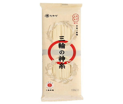 Marukatsu Takada Miwa's Divine Thread 200g x 20 pieces [Shipped in Japan]