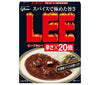 Ezaki Glico Beef Curry LEE 20x spiciness 180g x 10 pieces [Shipped in Japan]