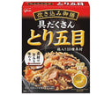Ezaki Glico Takikomi Gozen Chicken Gomoku 272g x 10 pieces [Shipped in Japan]