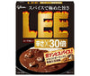 Ezaki Glico Beef Curry LEE 30x spiciness 180g x 10 boxes [shipped in Japan]