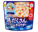 Ezaki Glico Aunt Claire's Cream Chowder 180g pouch x 5 bags [shipped in Japan]