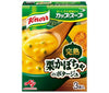 Ajinomoto Knorr Cup Soup Ripe Chestnut Pumpkin Potage (18.8g x 3 bags) x 10 boxes [Shipped in Japan]