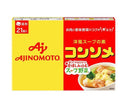 Ajinomoto Consomme (solid) 21 pieces 111.3g x 10 boxes [shipped in Japan]