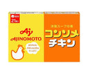 Ajinomoto Consomme Chicken (Solid) 21 pieces 111.3g x 10 boxes [Shipped in Japan]