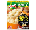 Ajinomoto Knorr Cup Soup Danshaku Potato Potage (17.6g x 3 bags) x 10 boxes [shipped in Japan]