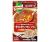 Ajinomoto Knorr Cup Soup Onion Consomme (11.3g x 8 bags) x 6 pieces [Shipped in Japan]