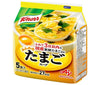 Ajinomoto Knorr Fluffy Egg Soup 5 servings 32.5g x 10 pieces [Shipped in Japan]