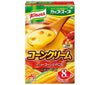 Ajinomoto Knorr Cup Soup Corn Cream (18.6g x 8 bags) x 6 boxes [shipped in Japan]