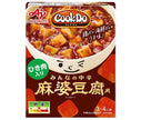 Ajinomoto CookDo Minced Meat for Mapo Tofu, Everyone's Medium Spicy, 140g x 10 pieces 