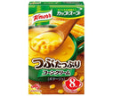 Ajinomoto Knorr Cup Soup Lots of Corn Cream (16.1g x 8 bags) x 6 boxes [shipped in Japan]