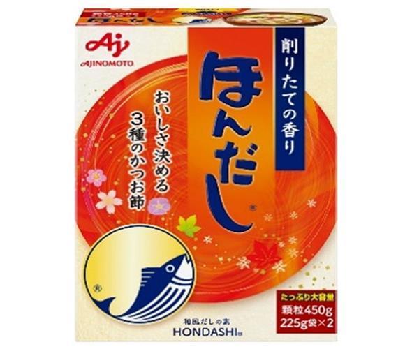 Ajinomoto Hondashi 450g x 12 boxes [shipped in Japan]