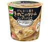 Ajinomoto Knorr Soup DELI Porcini scented mushroom cream soup pasta (container) 42.3g x 12 (6 x 2) pieces [Shipped in Japan]