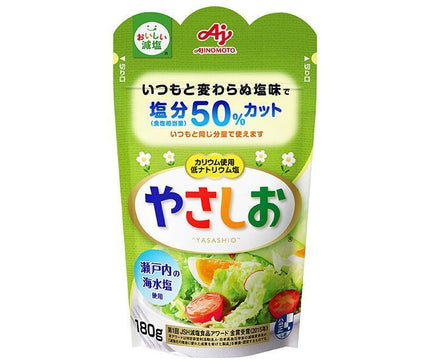 Ajinomoto Yasashio 180g x 10 bags [shipped in Japan]